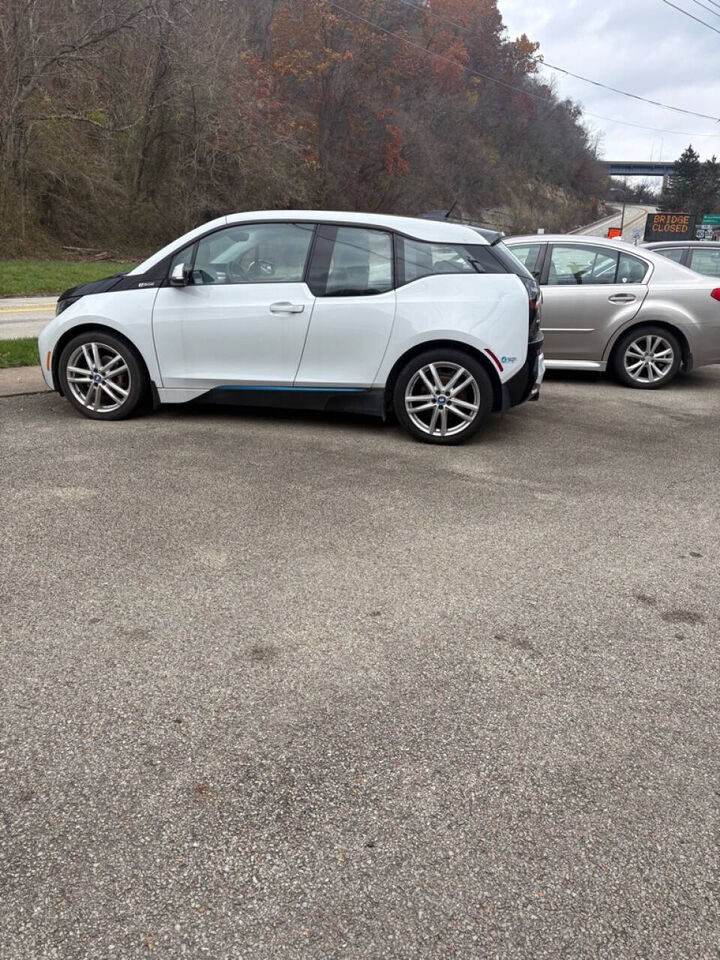 2015 BMW i3