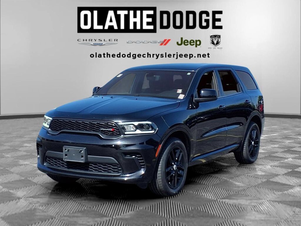 2025 DODGE Durango