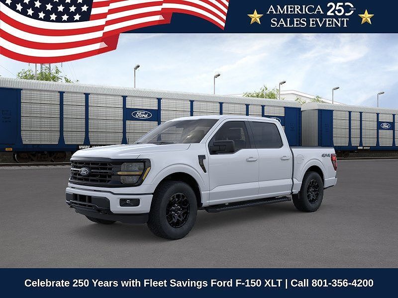 2026 FORD F-150