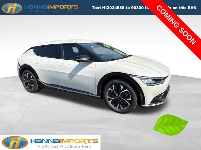 2023 KIA EV6