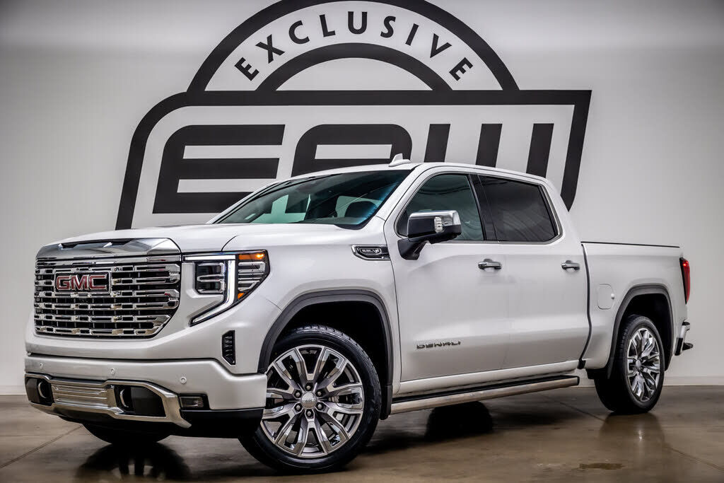 2024 GMC Sierra