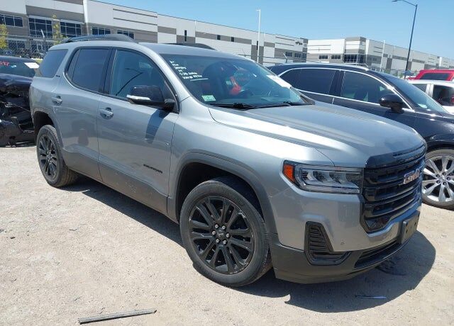 2023 GMC Acadia
