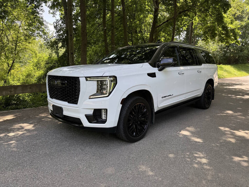 2021 GMC Yukon XL