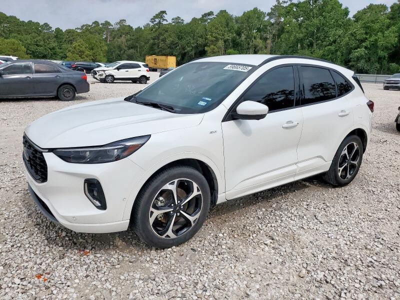 2023 FORD Escape