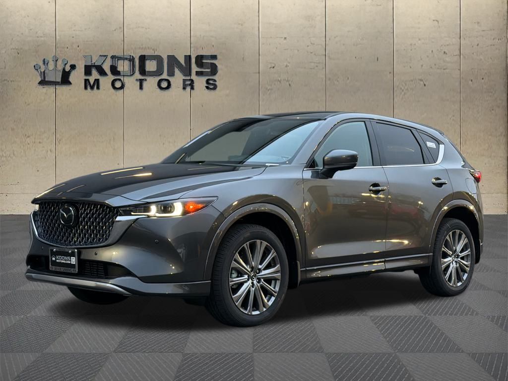 2025 MAZDA CX-5