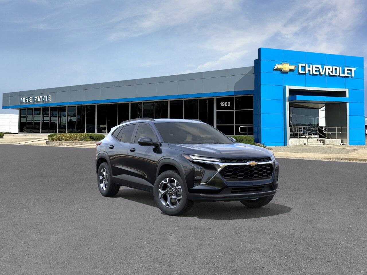 2026 CHEVROLET Trax