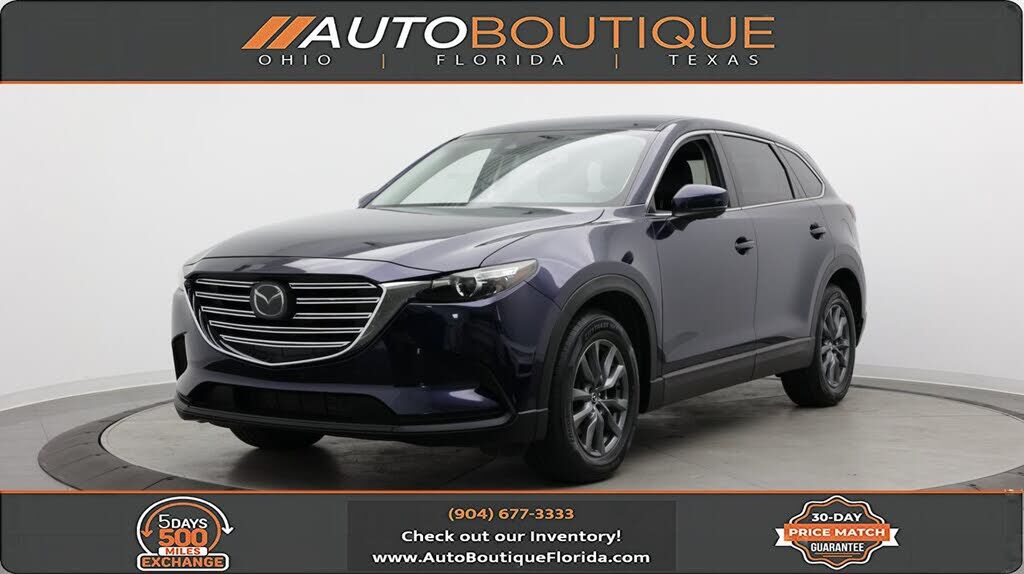 2022 MAZDA CX-9