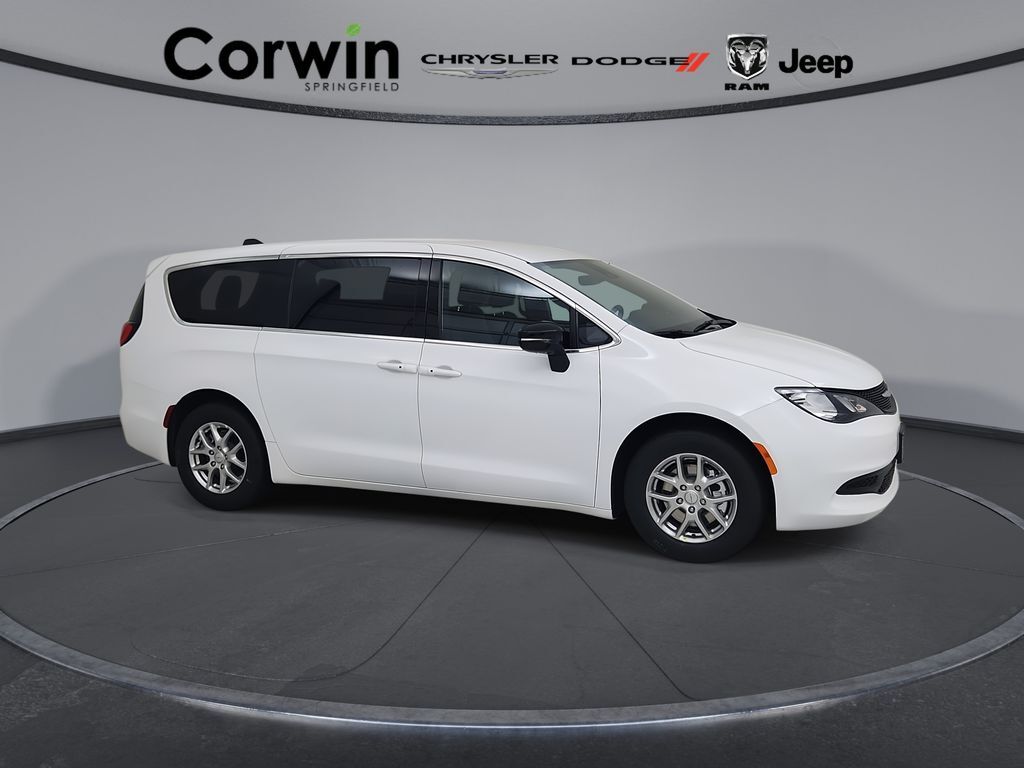 2027 CHRYSLER Voyager