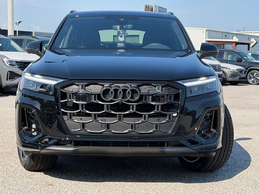 2026 Audi Q7
