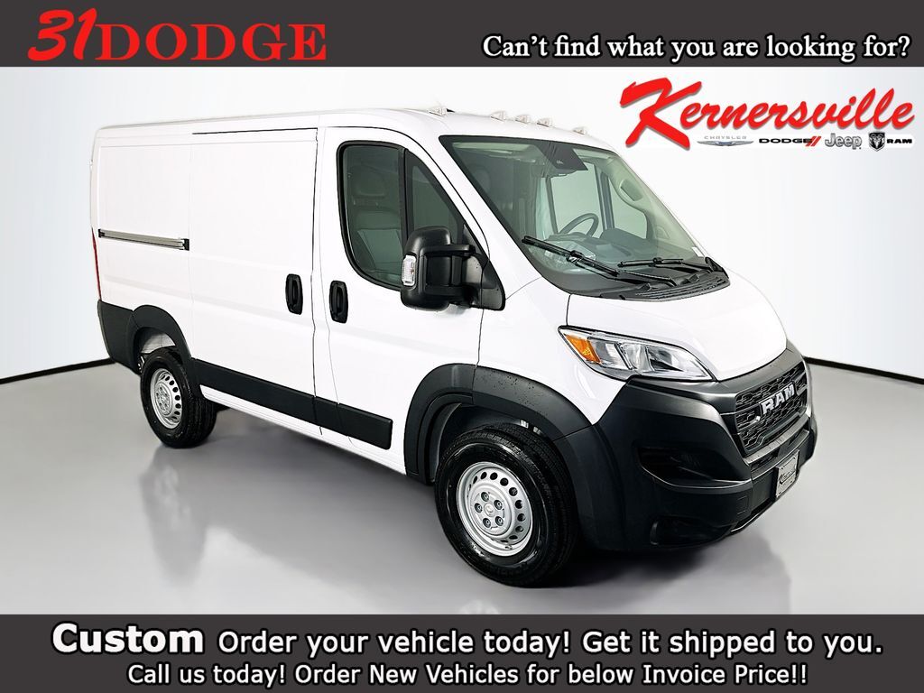 2026 RAM Promaster 1500