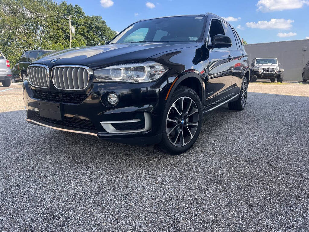 2017 BMW X5