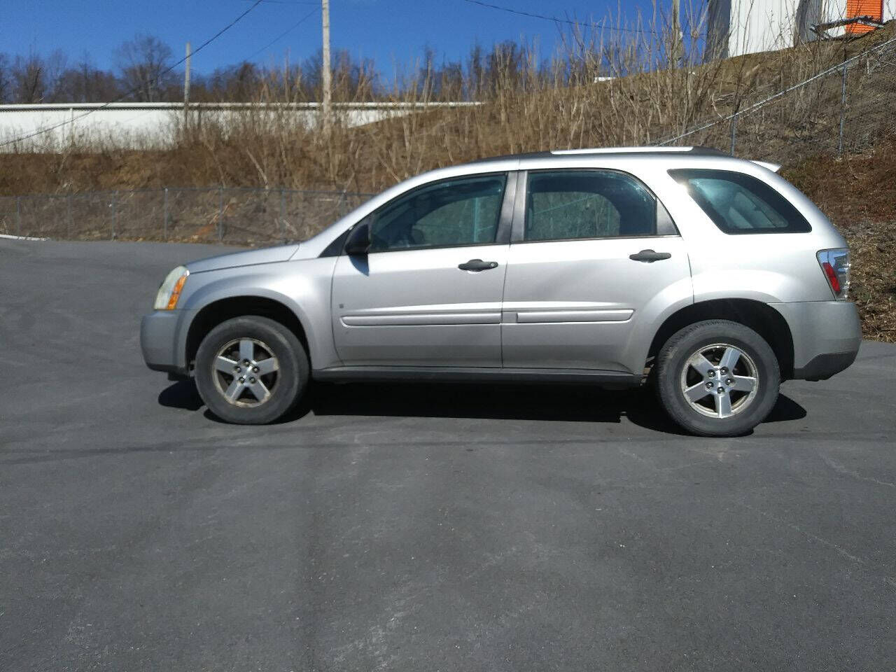 2007 CHEVROLET Equinox