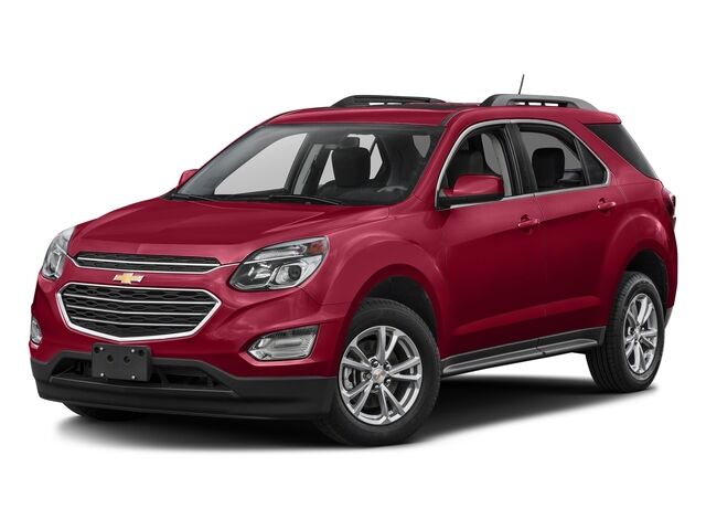 2016 CHEVROLET Equinox