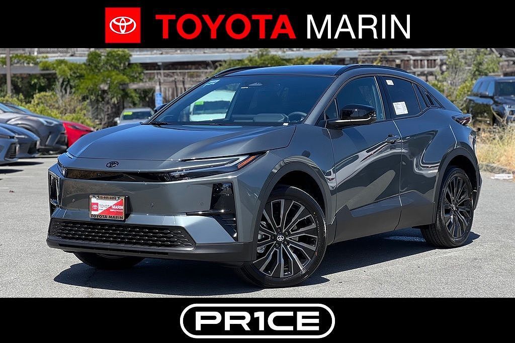 2026 TOYOTA C-HR