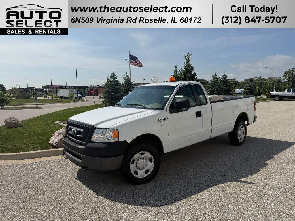 2008 FORD F-150