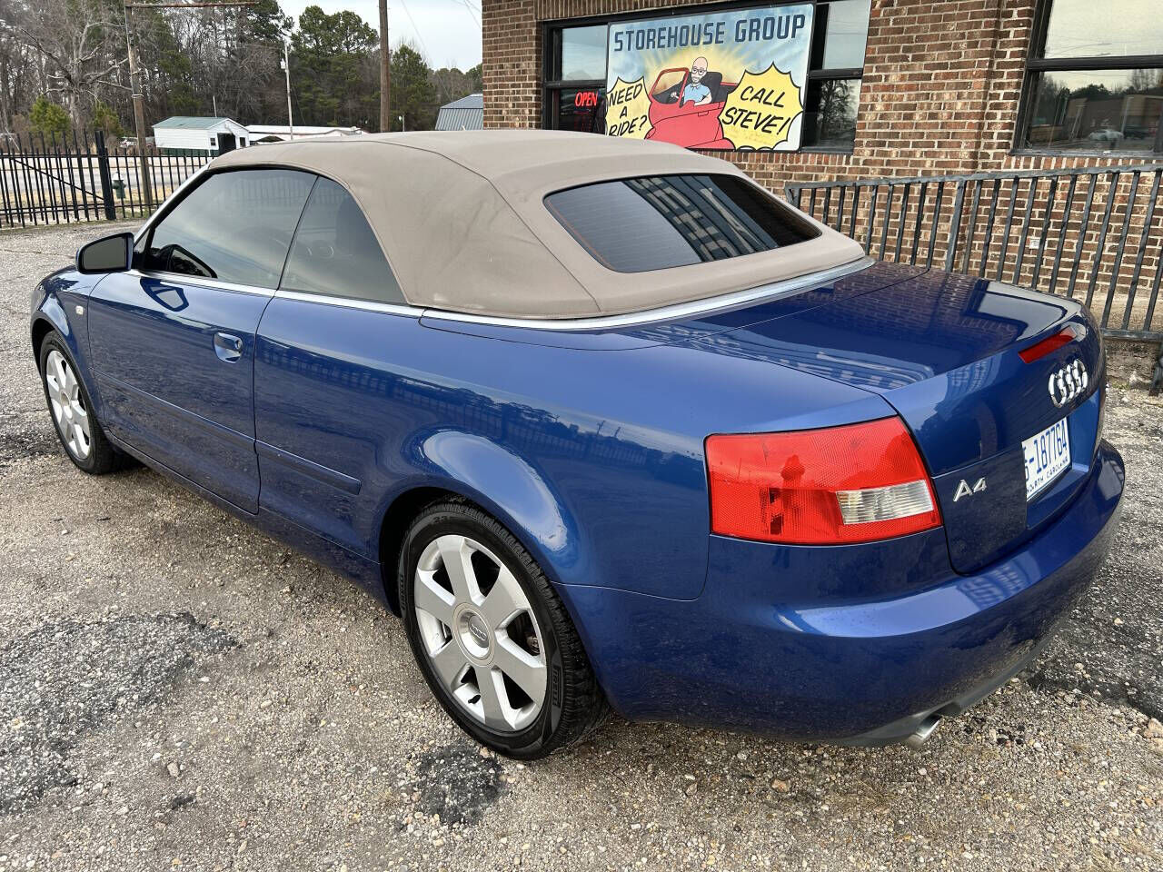 2005 Audi A4