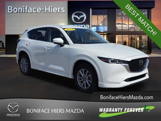 2024 MAZDA CX-5