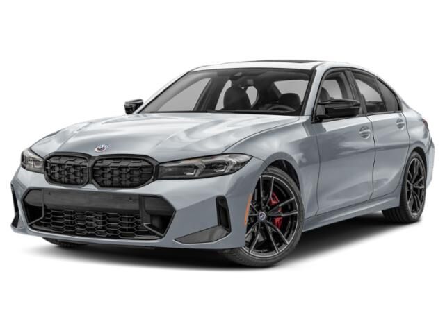 2024 BMW 3 Series