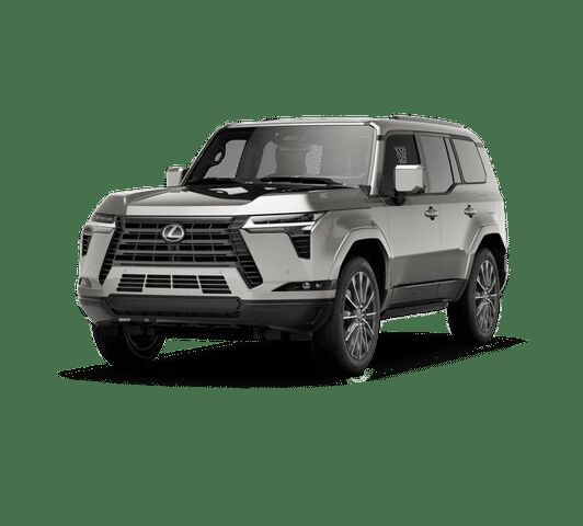 2026 LEXUS GX
