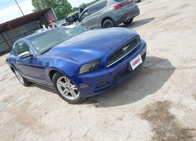 2014 FORD Mustang