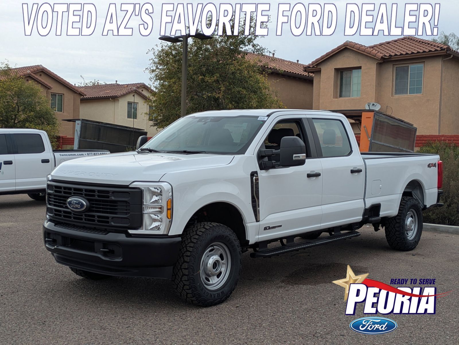 2026 FORD F-250
