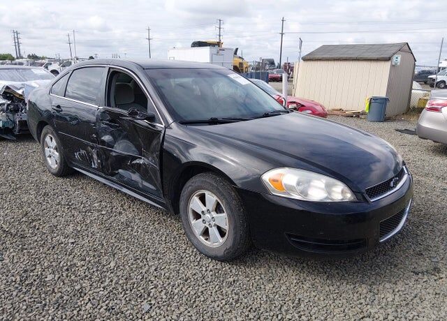 2013 CHEVROLET Impala
