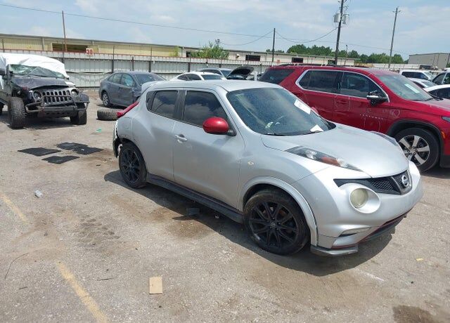 2014 NISSAN Juke