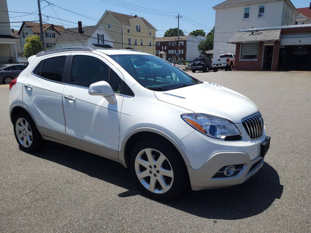 2015 BUICK Encore