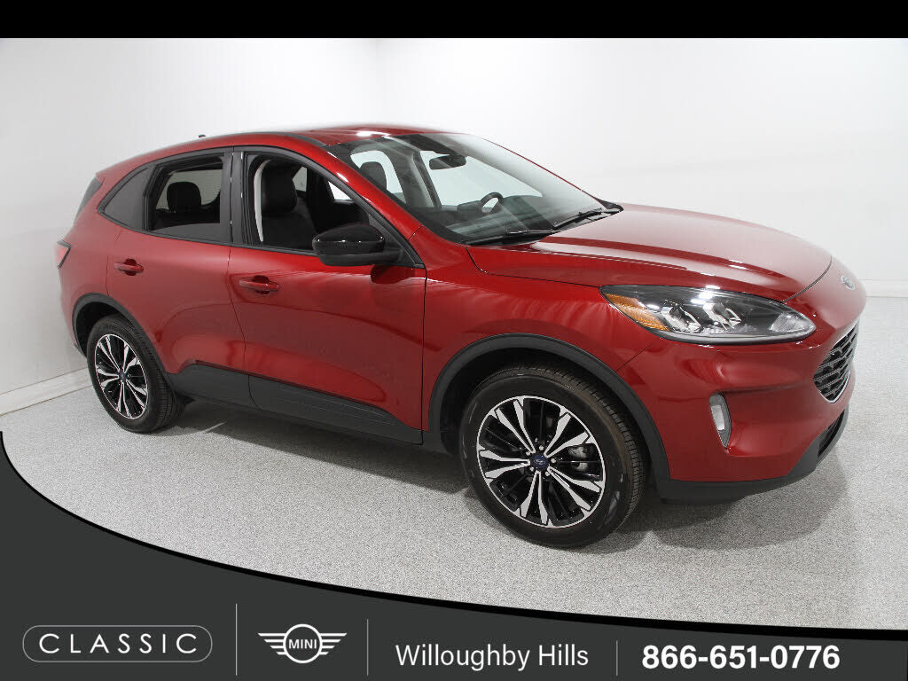 2022 FORD Escape