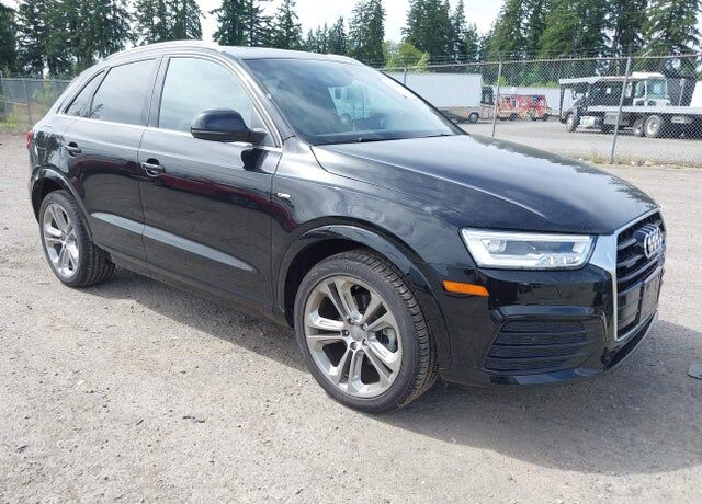 2018 AUDI Q3