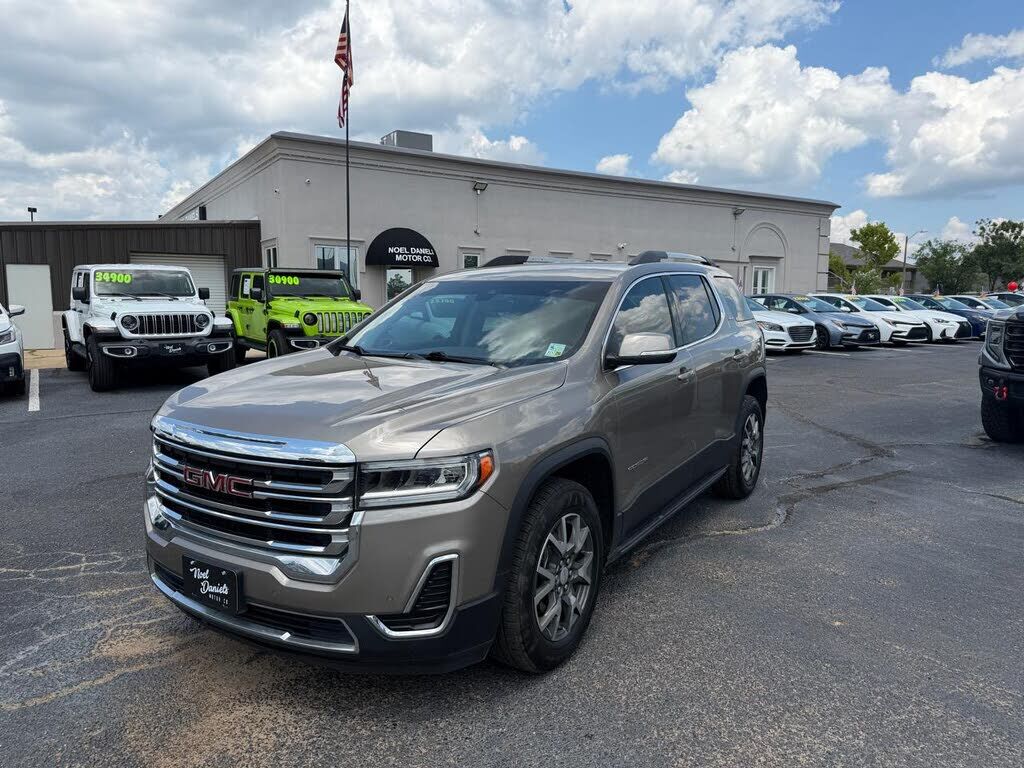 2023 GMC Acadia