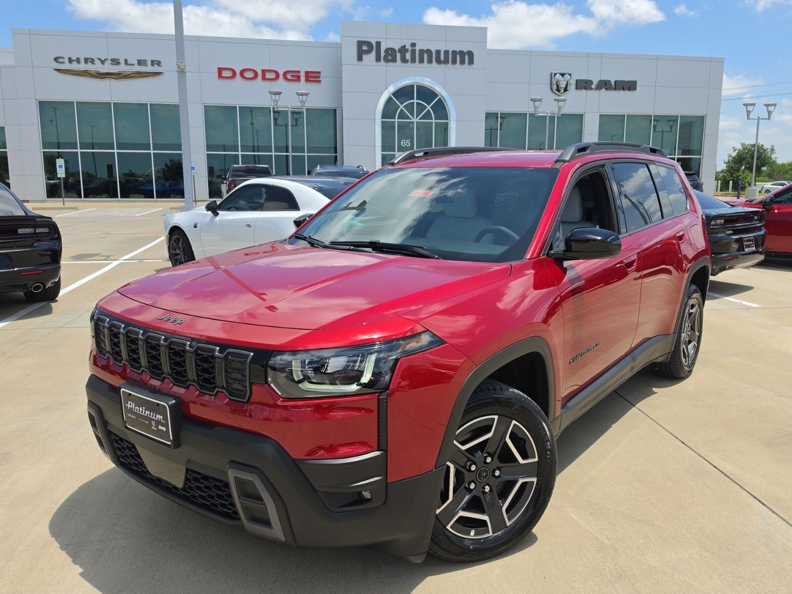 2026 JEEP Cherokee