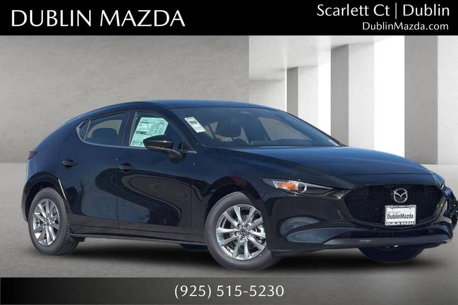2026 MAZDA Mazda3