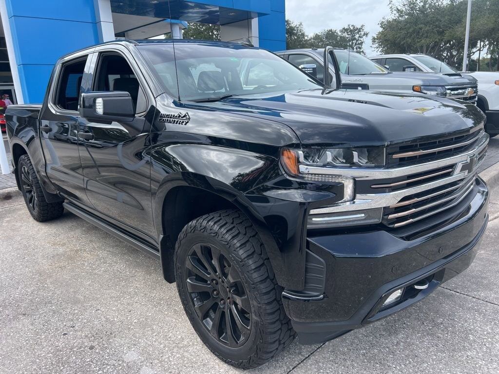 2022 CHEVROLET Silverado LTD