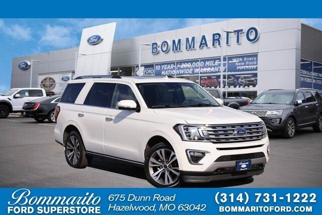 2021 FORD Expedition