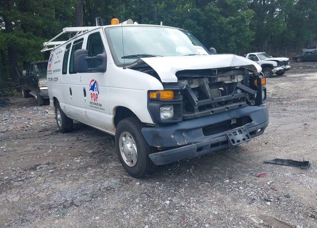 2012 FORD E-150