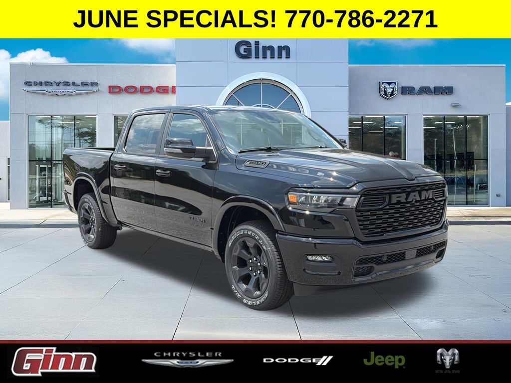 2026 RAM 1500