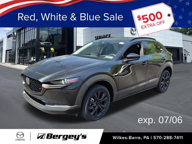 2026 MAZDA CX-30