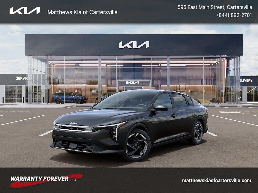 2026 KIA K4