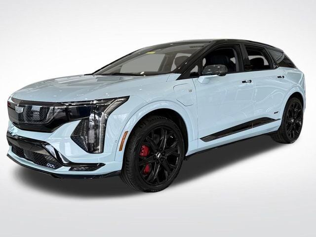 2026 CADILLAC Optiq