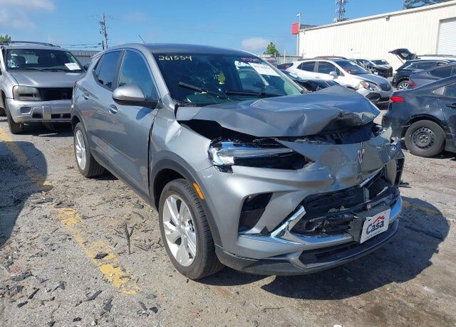 2025 BUICK Encore GX