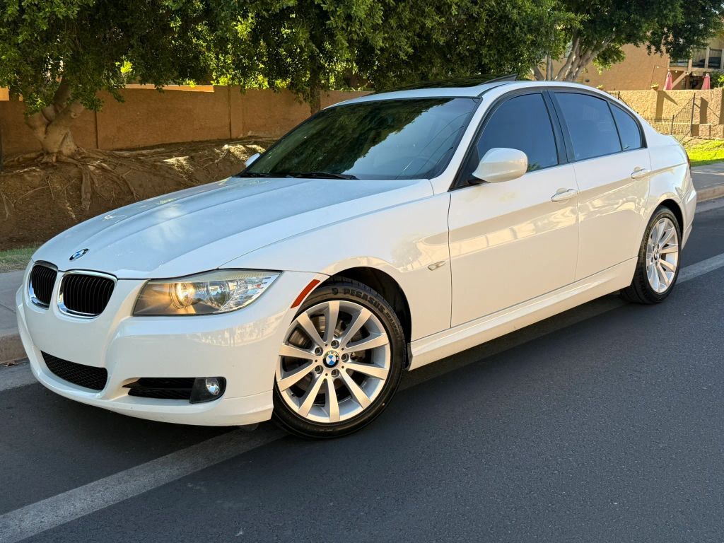 2011 BMW 3 Series