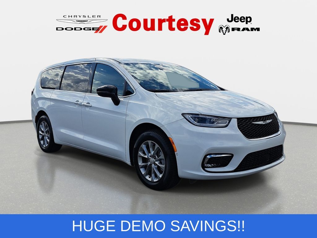 2026 CHRYSLER Pacifica