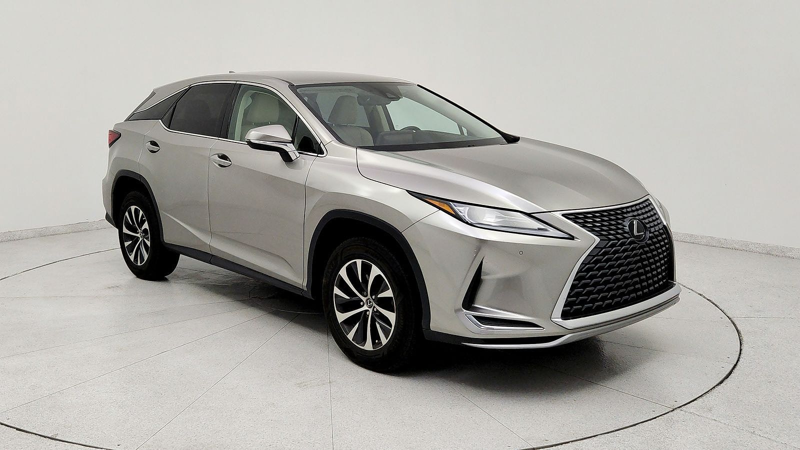 2020 LEXUS RX