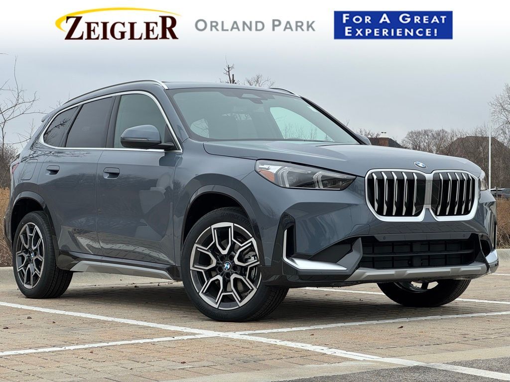2026 BMW X1