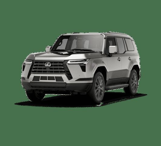2026 LEXUS GX