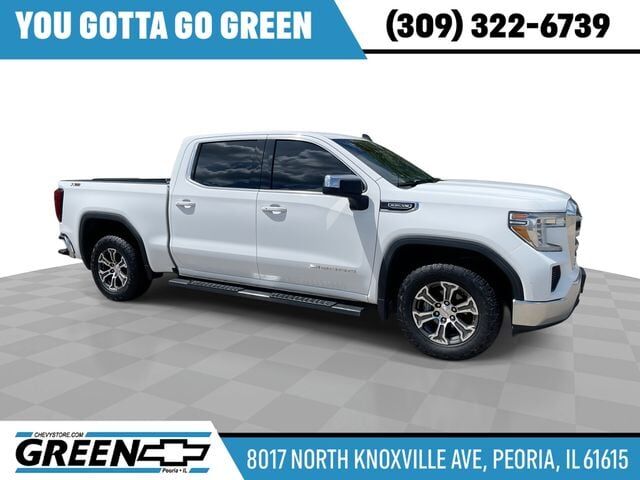 2019 GMC Sierra