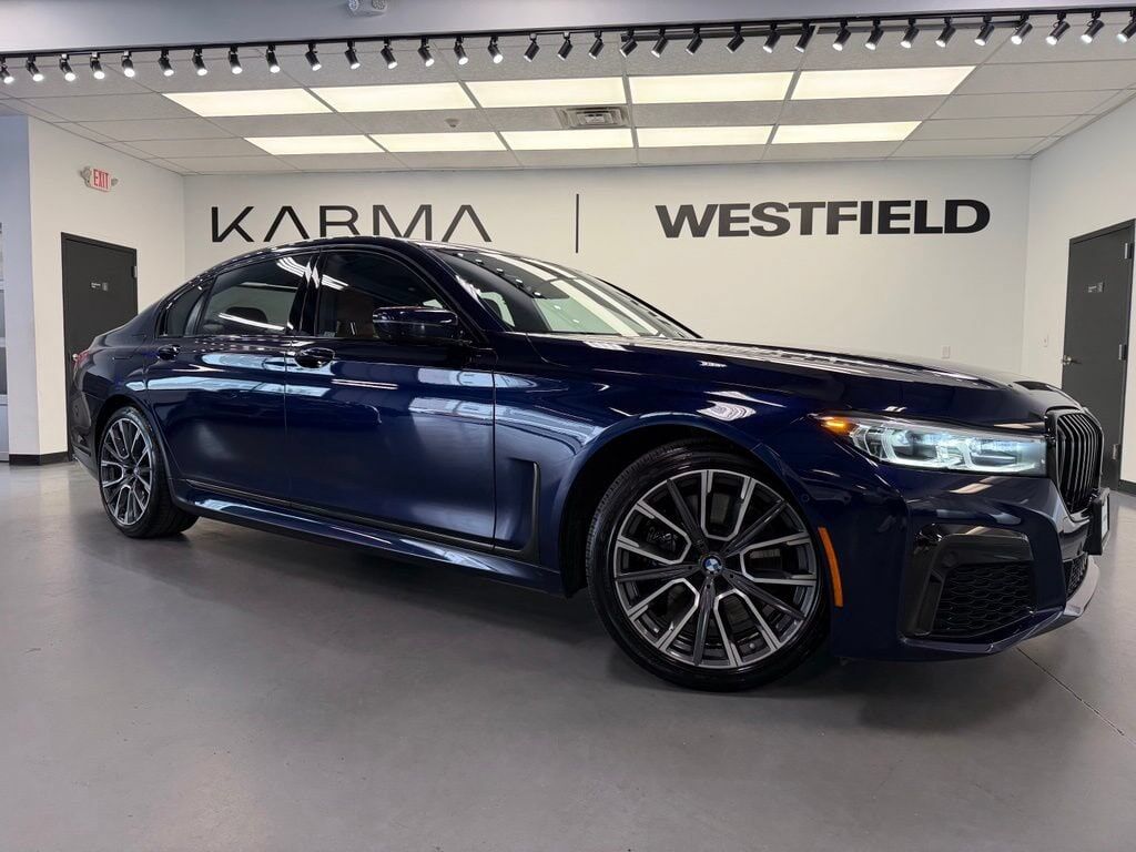 2022 BMW 7 Series