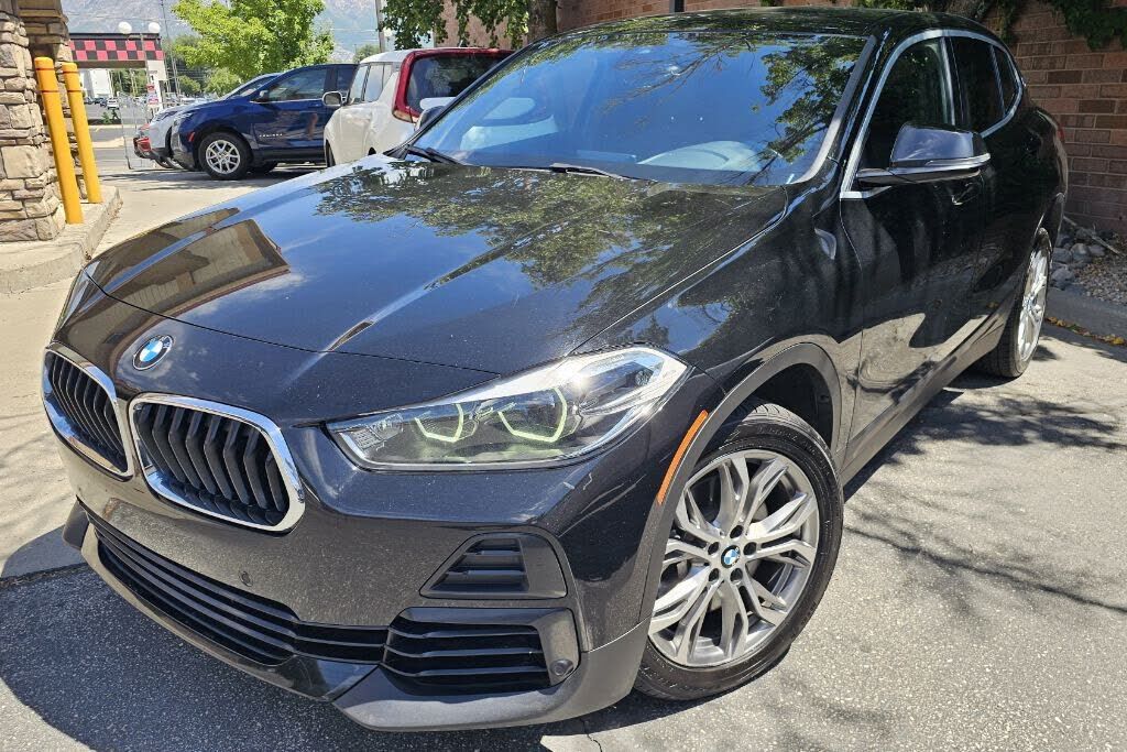 2022 BMW X2