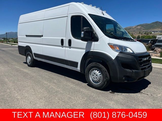 2026 RAM Promaster 3500
